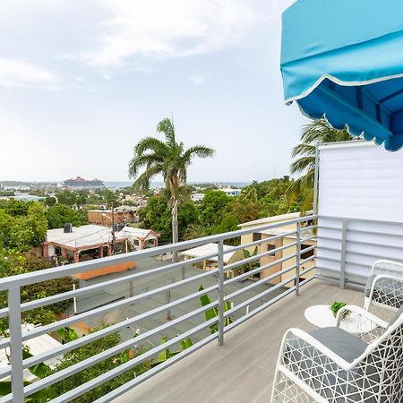 Mb Apartment - A Puerto Plata Luaran gambar