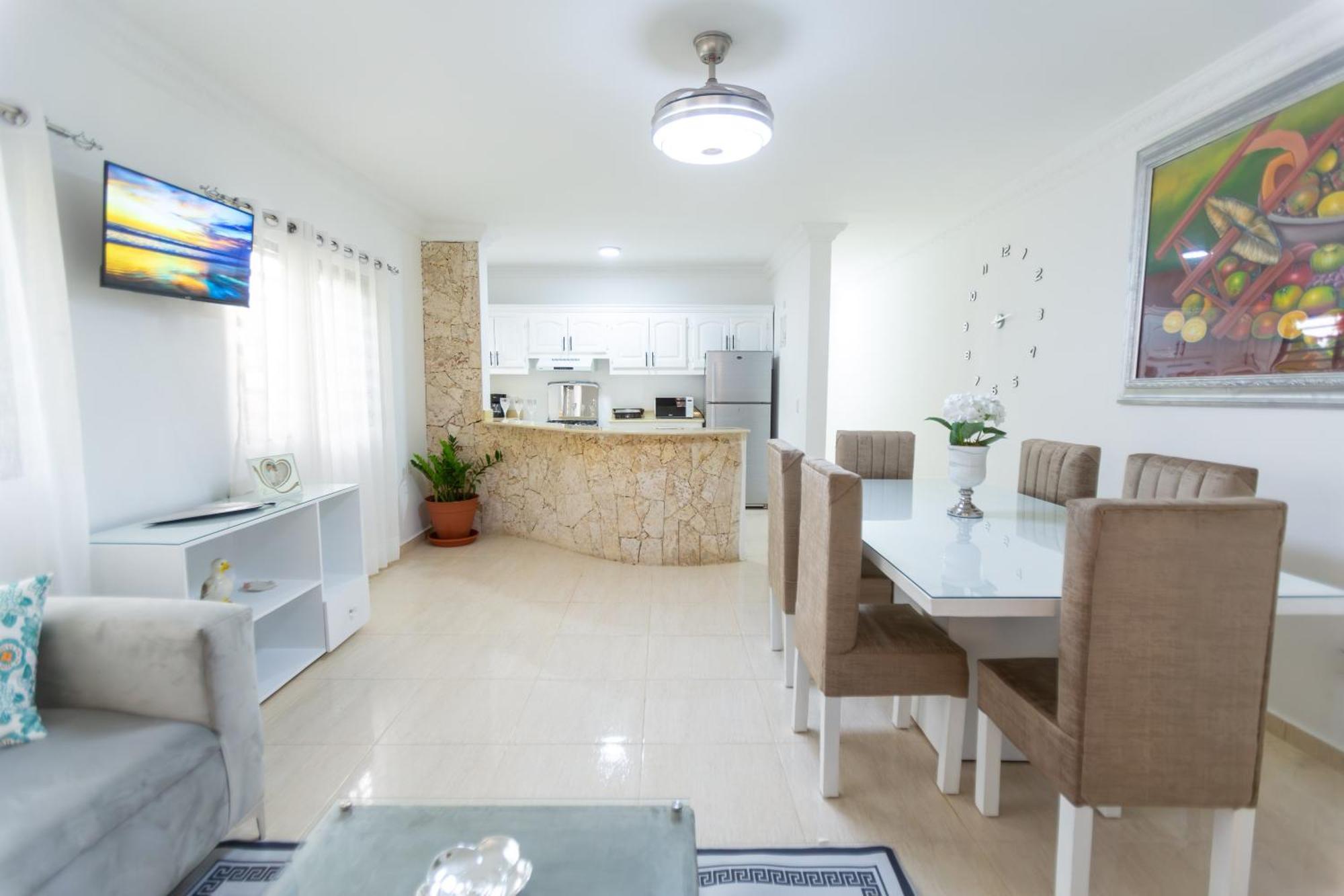 Mb Apartment - A Puerto Plata Luaran gambar