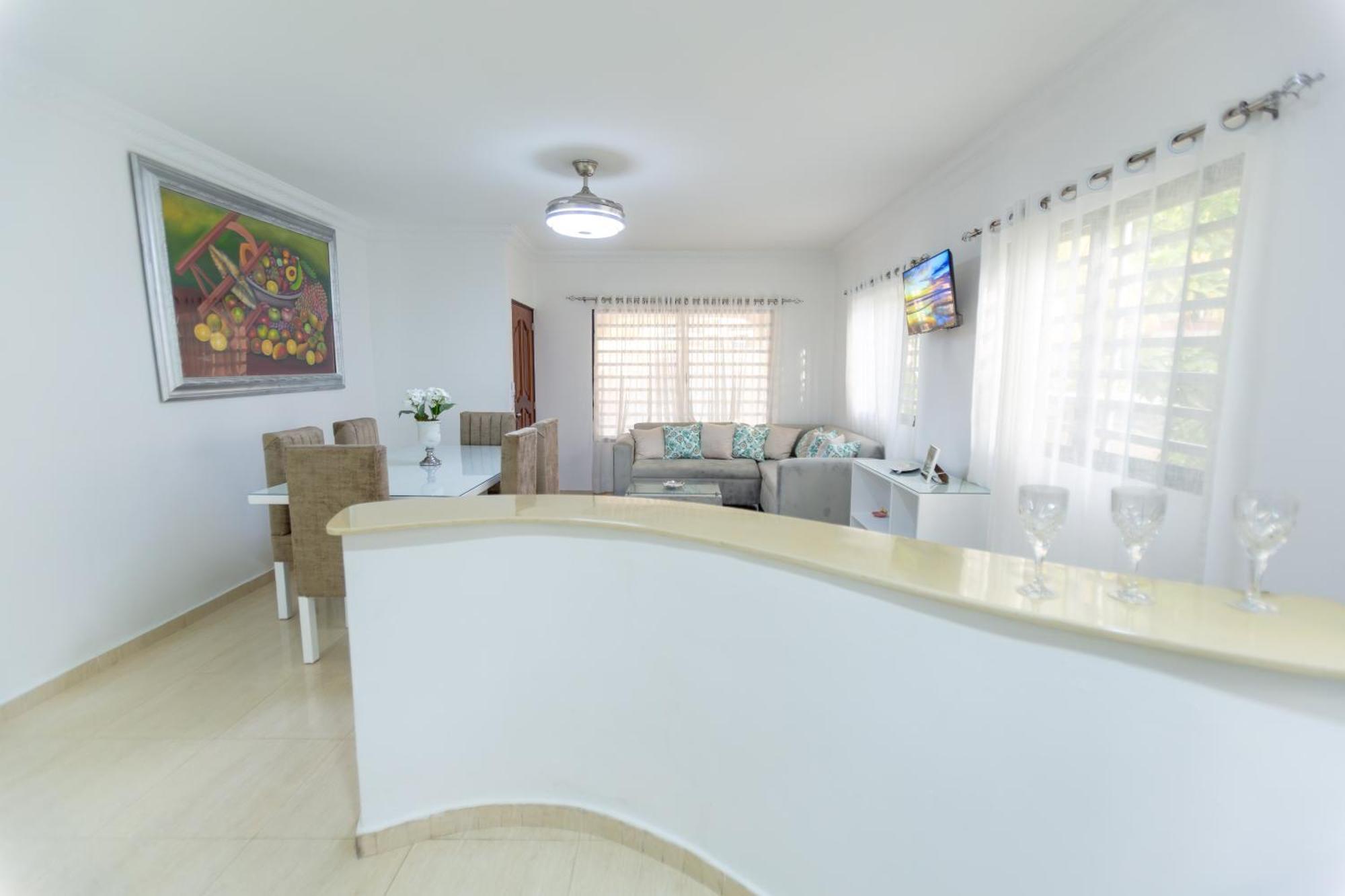 Mb Apartment - A Puerto Plata Luaran gambar