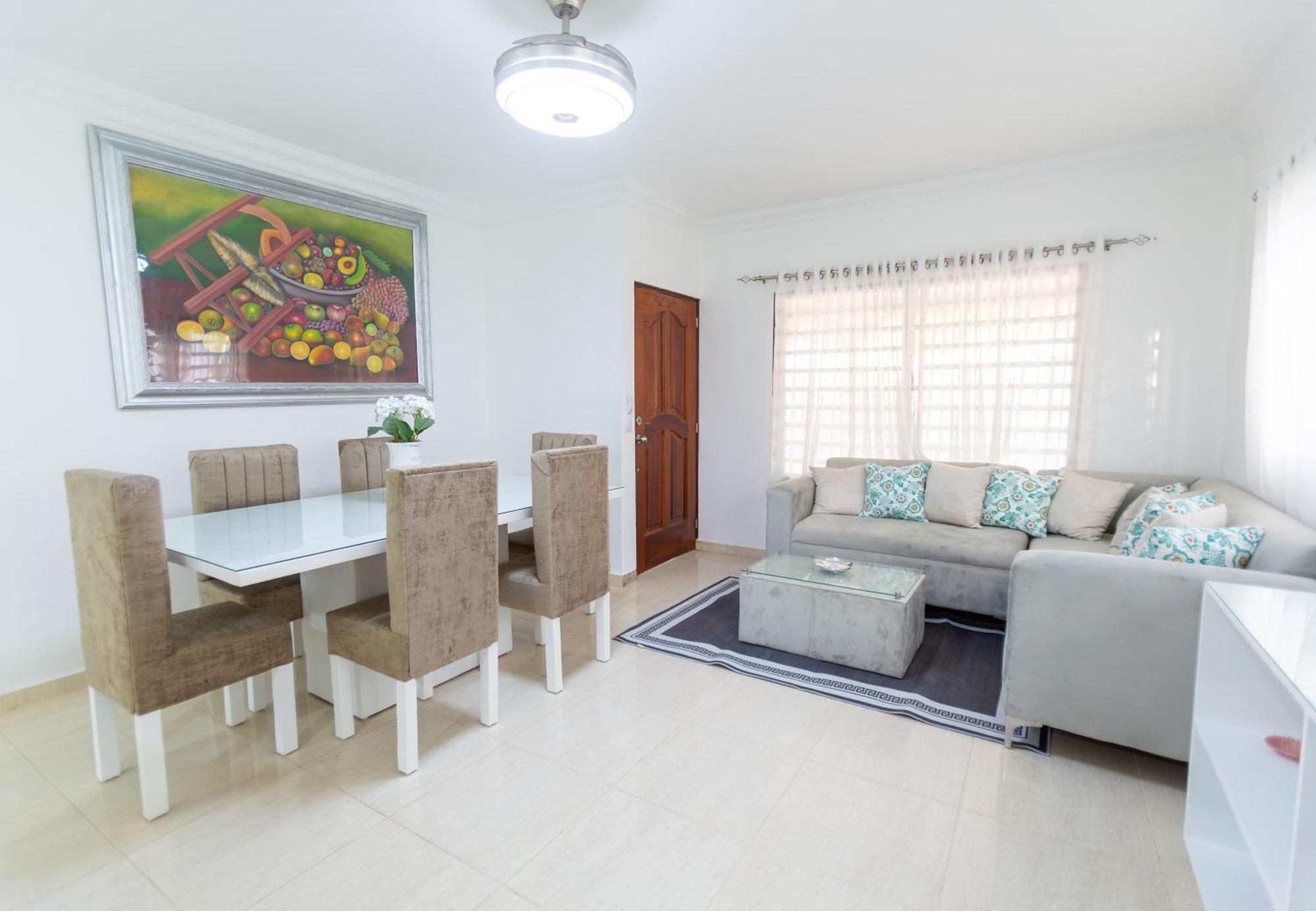 Mb Apartment - A Puerto Plata Luaran gambar