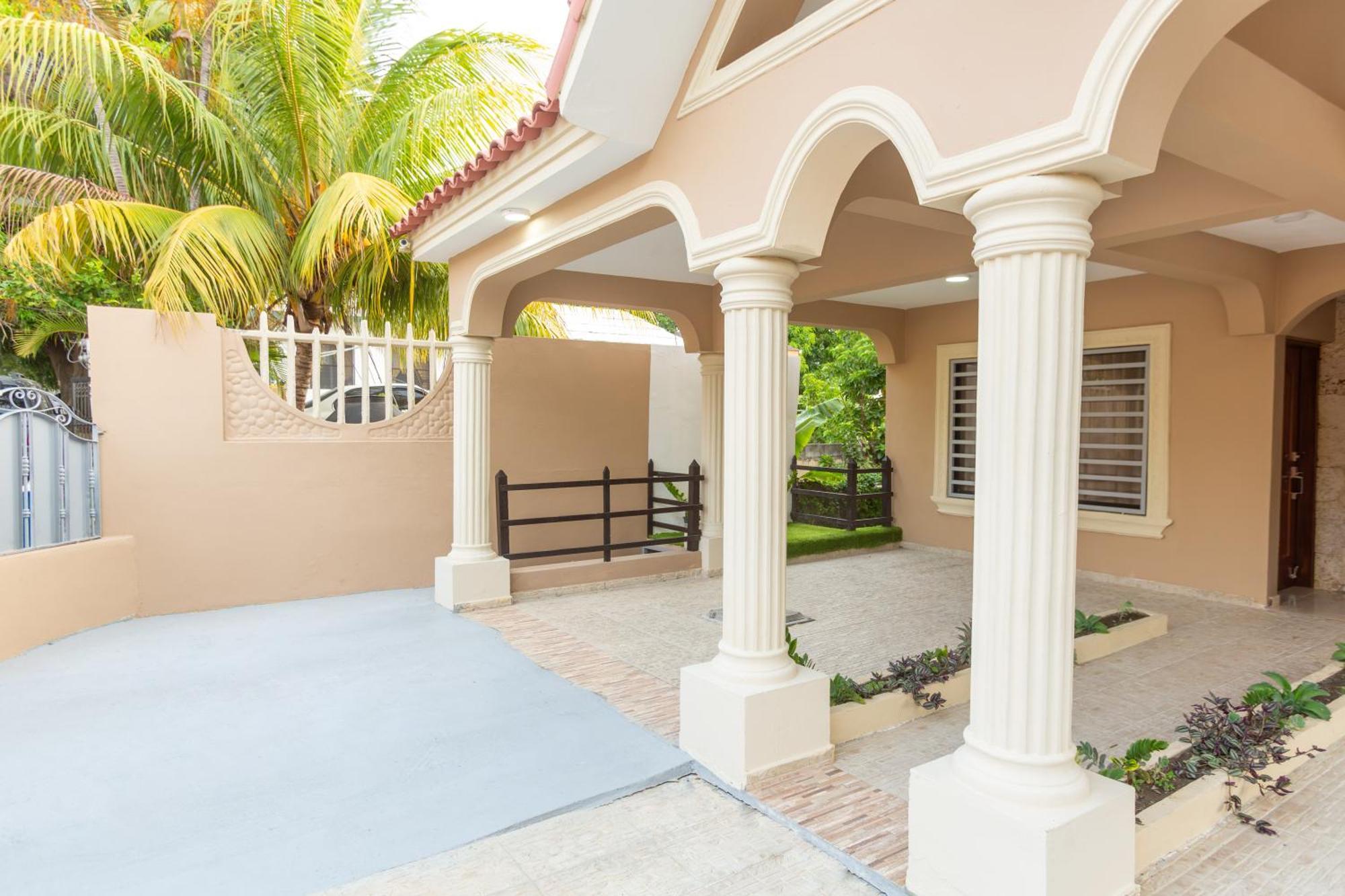 Mb Apartment - A Puerto Plata Luaran gambar