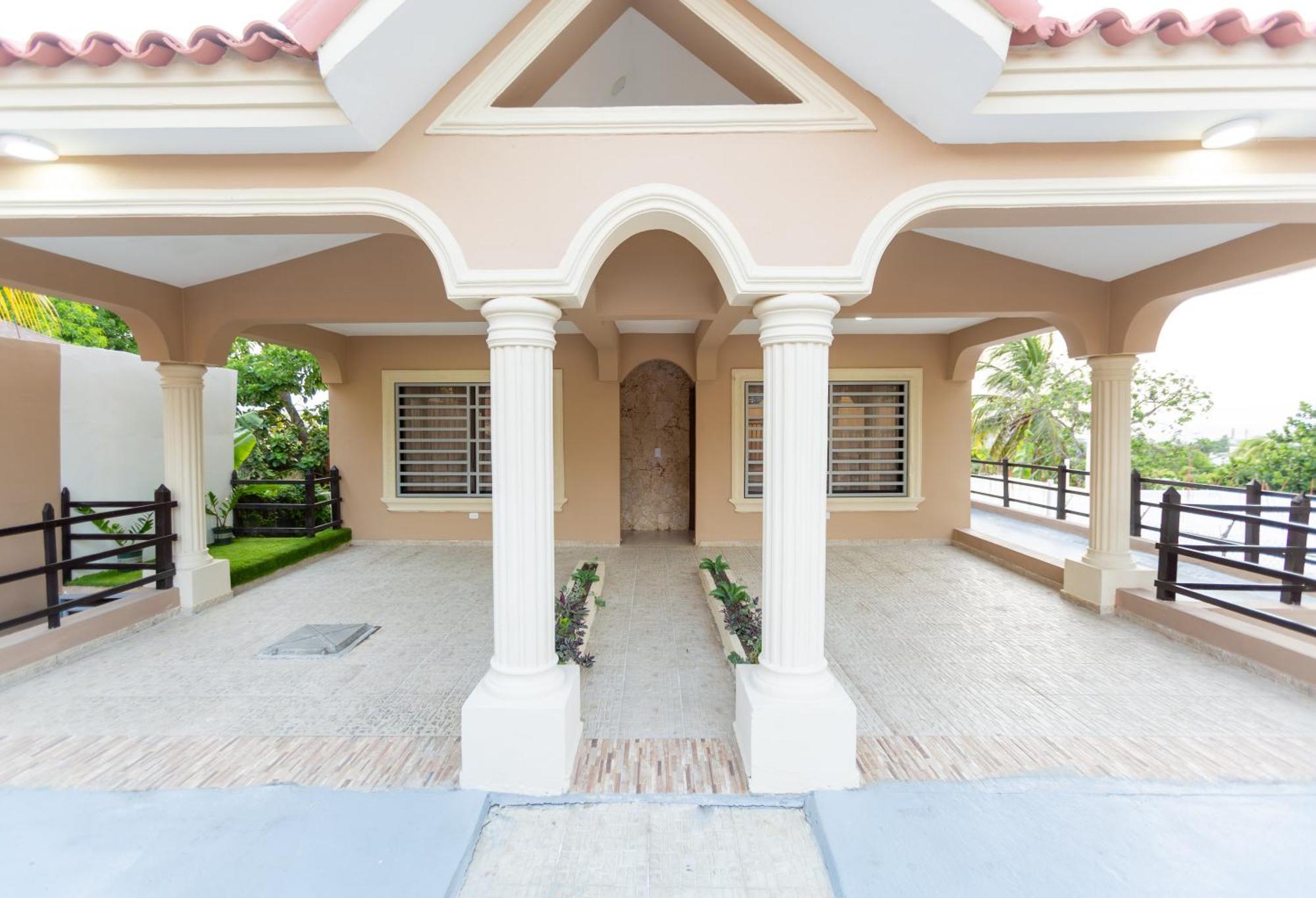 Mb Apartment - A Puerto Plata Luaran gambar