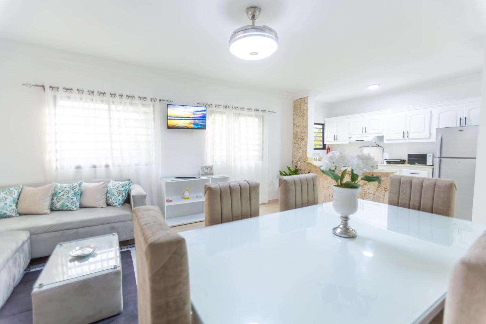 Mb Apartment - A Puerto Plata Luaran gambar
