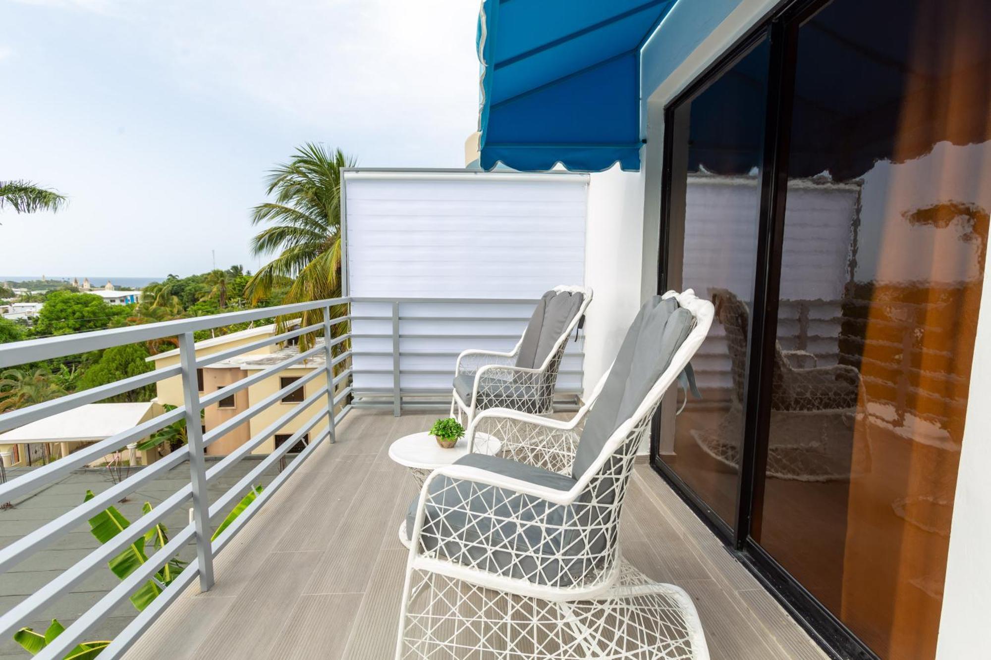 Mb Apartment - A Puerto Plata Luaran gambar